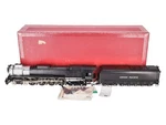 Key Imports Brass Up 4-8-4 Northern Steam Locomotive & Tender #8444 (2-RAIL). Fixed Price $1639.99.