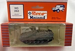 Roco Minitanks 1/87 Ho Scale 262 German Infantry Apc Marder Mk 20MM Nip. Fixed Price $22.00.