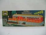 Life Like Ho Accessory 08707: Myrtle Whistle Stop Diner. Fixed Price $20.00.