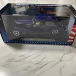 With Box 1/18 Scale Cadillac 16 Aerodynamic Coupe 1934 Maisto Ricko Diecast. Fixed Price $255.97.