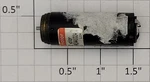 Maxon RE013-032-04EAA102A 12 Volt Dc Can Motor With Gearhead. Fixed Price $20.00.