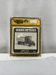 Ho Scale 1:87 Woodland Scenic Details 1980 D-218 Grain Truck New. Fixed Price $11.00.