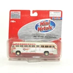 Classic Works Mini Metals Gmc Pd 4103 Continental Trailways Bus 1:87 Ho. Fixed Price $24.74.