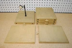 Lgb/pola 909 Supplementary Platform Set *g-scale*. Fixed Price $49.99.