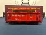Mth Burlington #189312 PS-2 Hopper Car 20-97105. Fixed Price $49.99.