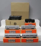 Lionel 6-31778 Gauge 4-6-4 Steam Passenger Train Set #1484WS Ex/box. Fixed Price $475.19.