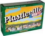 Trains - Plasticville U.s.a. Buildings Classic Kits School House W/playgroun. Fixed Price $61.73.