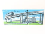 Kibri H0 B-9610 Building Kit Bridge High Original Packaging. Fixed Price $37.72.