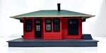 Lionel 6-24215 Mta Metro N0RTH Passenger Station. Fixed Price $24.99.