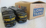 Lionel Post War 2032 Erie A-a Diesel 1953 Orig. Box Runs! Beautiful! $18 Ship!. Fixed Price $249.50.