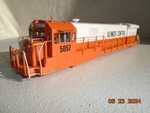 Lionel Part 6402514002 Af U33C Legacy Illinois Central #5057 Fits 6-42514 Nos!. Fixed Price $124.49.