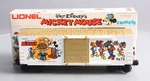 Lionel 6-9672 Disney Mickey Mouse 50TH Anniversary Car Nib. Fixed Price $200.19.