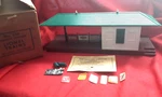 Vintage Lionel 256 Freight Station Original Box With Connectors Posters. Fixed Price $20.00.