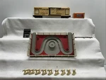 Lionel 3366 Circus Car W/corral And Horses Original Postwar Untested. Fixed Price $199.00.