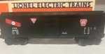 Lionel #6-19202 Pennsylvania Box Car,. Fixed Price $18.00.