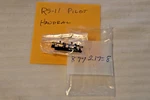Ho Scale Atlas, RS-11 Pilot Handrails (2), #877217 Bnos. Fixed Price $9.60.