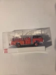 Busch 46018 Vehicle 1968 American Lafrance Closed-cab Pumper Assembled. Fixed Price $37.95.
