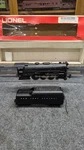 Lionel Nyc Hudson Die-cast Steam Locomotive And Tender 6-8206 Tested. Fixed Price $225.00.
