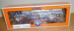 Lionel 6-52296 Nloe Long Island Lirr Flatcar Train Gauge Tanker Truck Aviation. Fixed Price $59.95.