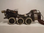 Vintage American Flyer Gauge Complete 6 Wheel Drive Motorzed Chassis W/reverse. Fixed Price $59.99.