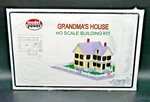 Model Power 487 Grandma's House Kit - New & Sealed (box Wear). Fixed Price $28.99.