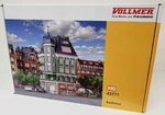 Vollmer For Marklin #43771 1/87 Scale Kit 5 Story City Building/bank House. Fixed Price $49.99.