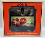 Nos Lionel 6-37922 Coca-cola Blinking Light Billboards Guage W/box. Fixed Price $75.00.