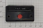 American Flyer XA14A964-X Scale "t.n.t." Car Control Button. Fixed Price $12.00.