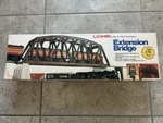 Lionel Accessories Gauge Big Size Extention Bridge With Piers 6-2122. Fixed Price $28.86.