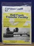 Pikestuff 541-0100 Ho Rail-truck Transfer Facility Kit New Usa Made. Fixed Price $24.99.