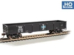 Bachmann Ho Scale New 2026 Boston & Maine #9738 40' Gondola 17223. Fixed Price $26.12.
