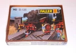 Halt Repair Faller B-136 Scale H0 West Germany Nos. Fixed Price $38.99.