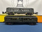 Mth Metropolitan Lo-v 2-CAR Add-on Non Powered Subway Set 30-2757-1. Fixed Price $279.99.
