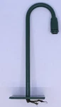 Acme 0920-20 Standard Gauge Repainted Street Lamp Stands. Fixed Price $50.00.