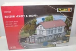 Faller 130909 Building Kit Museum Button & Gauge H0 Ovp. Fixed Price $64.32.
