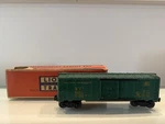 Lionel #6464-75 Rock Island Box Car With Original. Fixed Price $47.95.