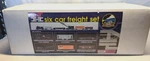 Mth Premier 20-90020 O Gauge New Haven 6 Car Freight Set Nib Never Run. Fixed Price $249.99.