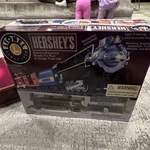 Lionel Hershey's G-gauge Battery Train Starter Set Remote Control Headlight. Fixed Price $149.00.