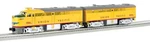 Williams By Bachmann 23201 Up FA-1/FB-1 Power, Non Powr Trueblastplus Ga. Fixed Price $279.99.