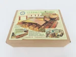 1/160 Scale The Architect Kit 10054 C&h Brick Block Company - Sealed. Fixed Price $249.95.