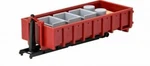Ho Kibri 15709 Roll-off Skip Container With Load Kit. Fixed Price $17.95.