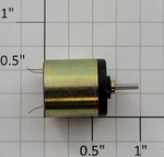 Faulhaber 1516E012S 12-VOLT Dc Can Motor. Fixed Price $20.00.