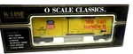 K-line K765-2111 Union Pacific Classic Box Car #493312. Fixed Price $34.99.