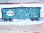 Gauge #20-93024 New York Central Ststem (p&e) MTHRRC1999 Box Car,. Fixed Price $31.99.