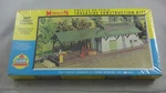 A.h.m. Ho Scale Minikits Freight Station Building Set #5869. Fixed Price $14.76.