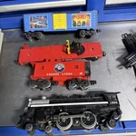 2009 Lionel Lines Ready-to-run Gauge Train Set . Only!. Fixed Price $50.00.