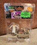 Lemax Spooky Town Collection It's Alive! Frankenstein Monster Package. Fixed Price $14.95.