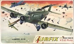 Airfix Junkers JU-52 Model Kit By Craft Master 1/72 Scale Series No. 1507-150. Fixed Price $19.95.