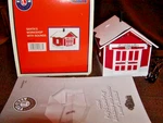Lionel 2329160 Santa's Workshop With Sounds O27 Pep 2023 New Mib Sealed. Fixed Price $119.99.