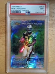 99 Topps Finest Prominent Figures Ricky Williams Rc 1/2105. Fixed Price $89.99.